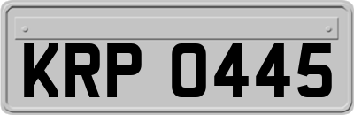 KRP0445