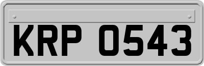 KRP0543