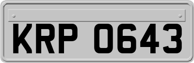 KRP0643