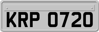 KRP0720