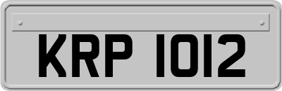 KRP1012