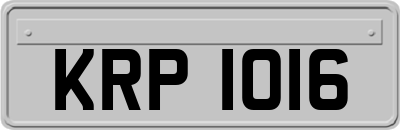 KRP1016