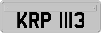 KRP1113