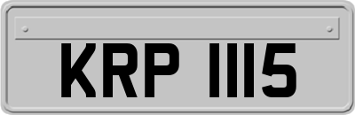KRP1115
