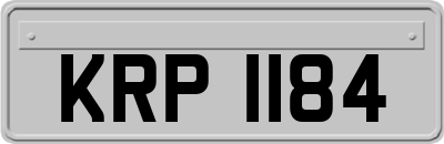 KRP1184