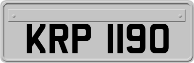 KRP1190