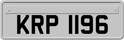 KRP1196