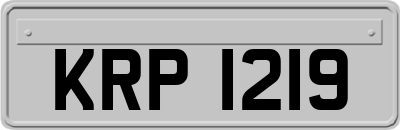 KRP1219