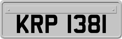 KRP1381