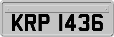 KRP1436