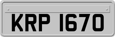KRP1670