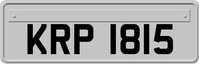 KRP1815