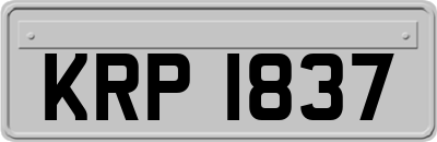 KRP1837