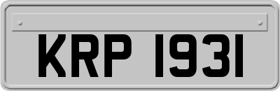 KRP1931