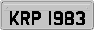 KRP1983