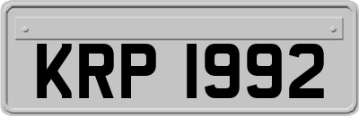 KRP1992