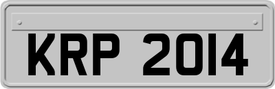 KRP2014