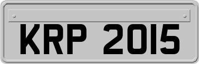 KRP2015