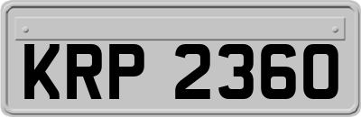 KRP2360