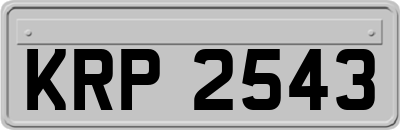 KRP2543