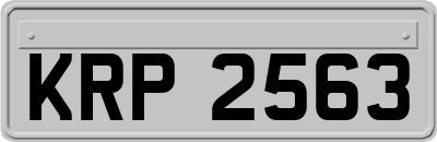 KRP2563