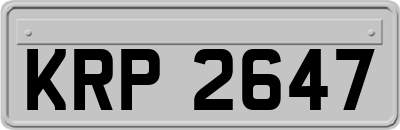 KRP2647