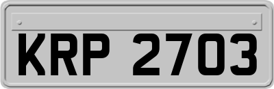 KRP2703