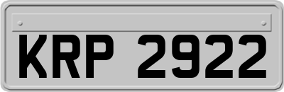 KRP2922