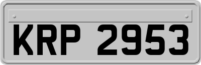 KRP2953