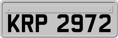 KRP2972