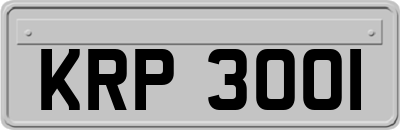 KRP3001