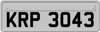 KRP3043