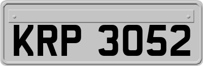 KRP3052