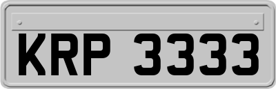 KRP3333