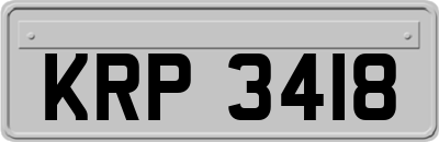 KRP3418