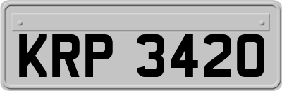 KRP3420