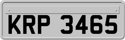 KRP3465