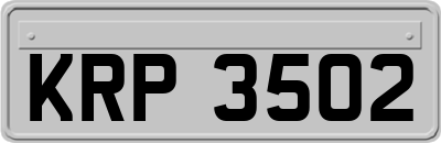KRP3502