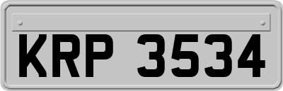 KRP3534
