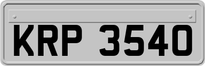 KRP3540