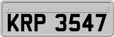 KRP3547