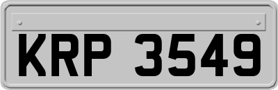 KRP3549