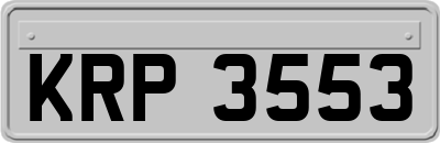 KRP3553
