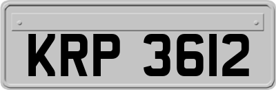 KRP3612