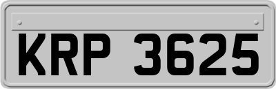 KRP3625