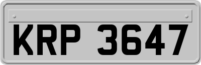 KRP3647