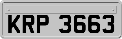 KRP3663