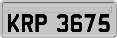 KRP3675