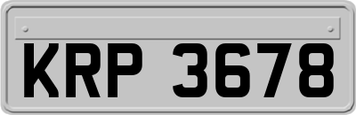 KRP3678