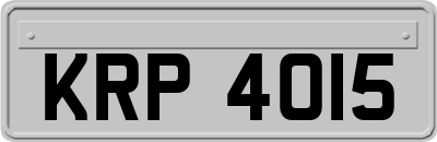 KRP4015